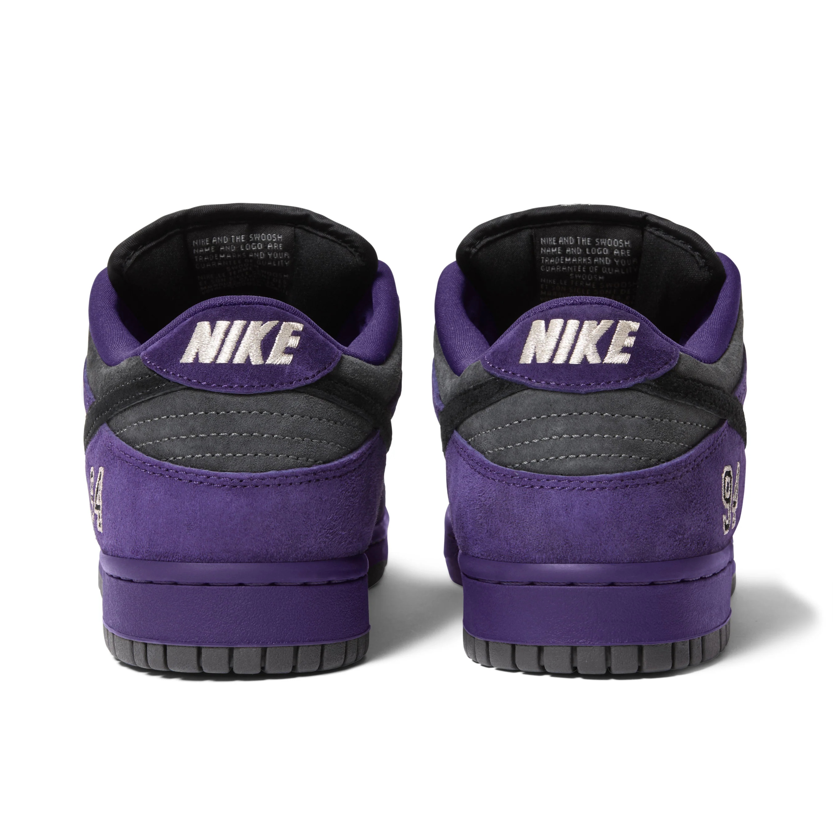 Supreme®/Nike® SB Dunk Low view 14